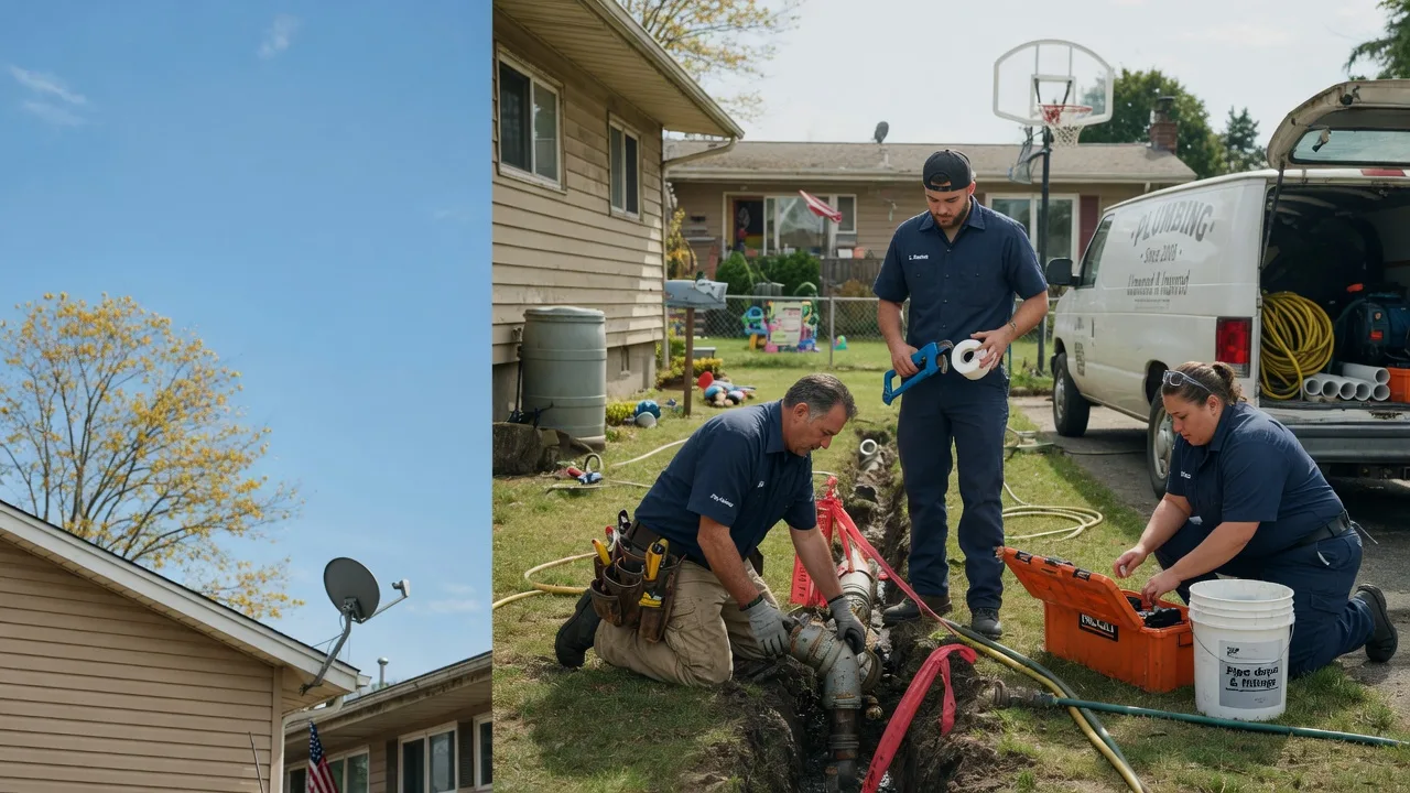 Garbage Disposal Replacement in Gagetown, MI near me